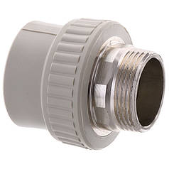 Муфта 40x1-1/4" НР Krakow