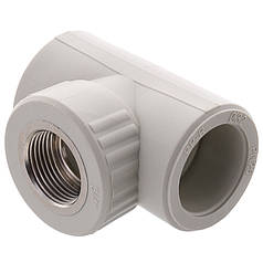 Тройник 32x3/4"x32 ВР Krakow