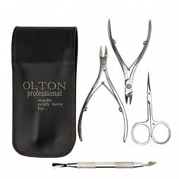 Набір манікюрний Olton