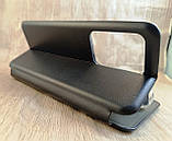 Чохол-книжка для Xiaomi Poco X5 PRO 5G Classy з візитницею підставкою чорний на ксіомі поко х5 про 5 джі, фото 3