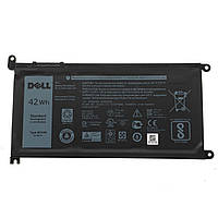 Аккумулятор для Dell Latitude 3190 2-in-1 (Y3F7Y, WDX0R) для ноутбука