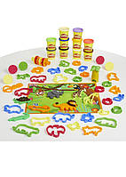 Игровой большой набор Плей-До Play-Doh Animal Adventure Set