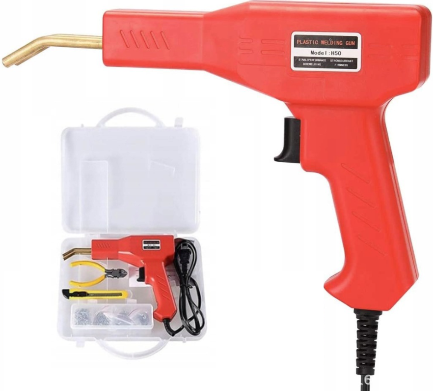 Паяльник імпульсний для пластику, бамперів Anytech pl H50, 50 Вт, 750 °C, 150 см