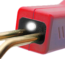 Паяльник імпульсний для пластику, бамперів Anytech pl H50, 50 Вт, 750 °C, 150 см, фото 4