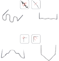Паяльник імпульсний для пластику, бамперів Anytech pl H50, 50 Вт, 750 °C, 150 см, фото 5