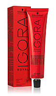 Краска для волос Igora Royal 6-23 темний блондин 60мл