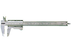 Штангенциркуль ШЦ-I 0-300 мм, поділ 0,05 мм, губ. 62 мм, IDF(Італія)
