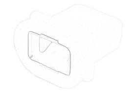 Кліпса VW (Китай/Тайвань). 4L0886373