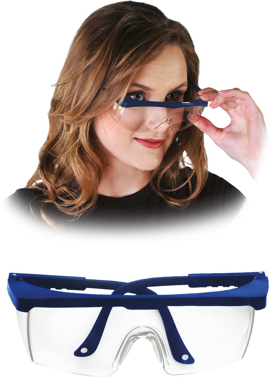 Захисні окуляри Reis Anti-Fog (GOG-FRAFOG), фото 1