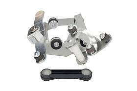 Консоль AUDI A3 (Китай/Тайвань). 1J0711729F