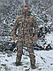 Всесезонний армійський костюм (теплий, вітро/водонепроникний), фото 4