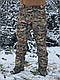 Всесезонний армійський костюм (теплий, вітро/водонепроникний), фото 7
