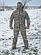 Всесезонний армійський костюм (теплий, вітро/водонепроникний), фото 3