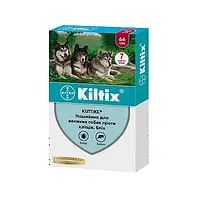 Ошейник для собак Bayer «Kiltix» (Килтикс) 66 см (от внешних паразитов)