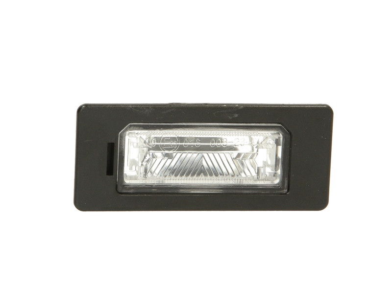 Підсвічування номерного знака AUDI A1, A4, A5, A6, Q5, TT, SKODA FABIA, YETI, VW PASSAT 05.04-12.16.