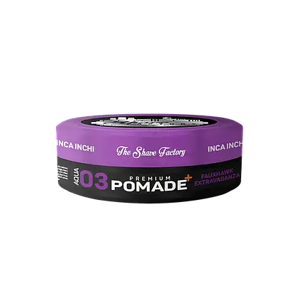 Помада для стайлінгу The Shave Factory Hair Styling Wax Inca Inci 150мл