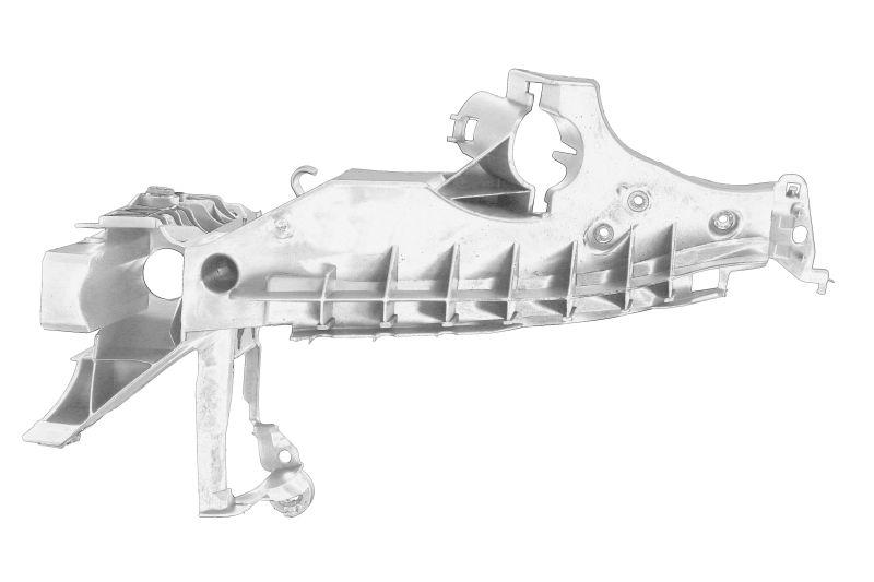 Кронштейн фари передньої правий AUDI A4 B8 11.2011-05.2016 (Китай/Тайвань). 8K0805608, фото 1