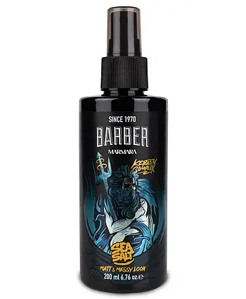 Спрей для укладання волосся з морською сіллю Barber Marmara Sea Salt Spray 200мл