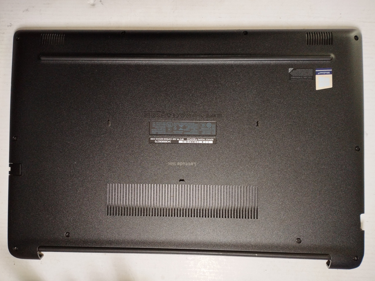Dell Latitude E3500 3500 Корпус D (нижня частина корпусу) 0H3C81,460.0FY05.006 б/в
