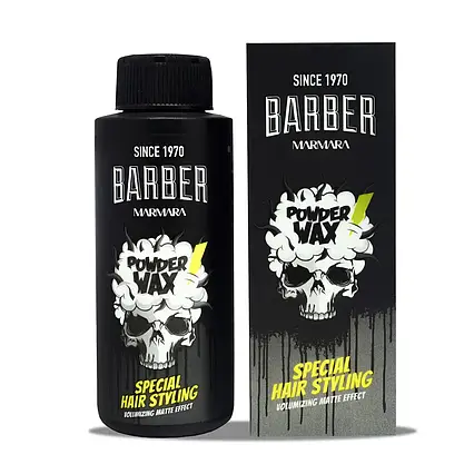 Пудра для укладання волосся Barber Marmara 20г