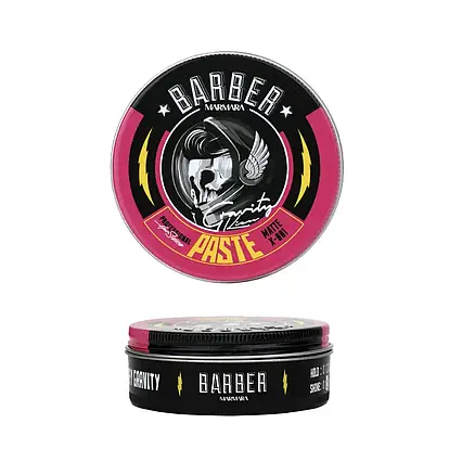 Матова паста для укладання волосся Marmara Barber Paste 100мл