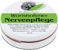 Успокаивающие таблетки на растительной основе Wörishofener nervenpflege 120 таб "Lv"