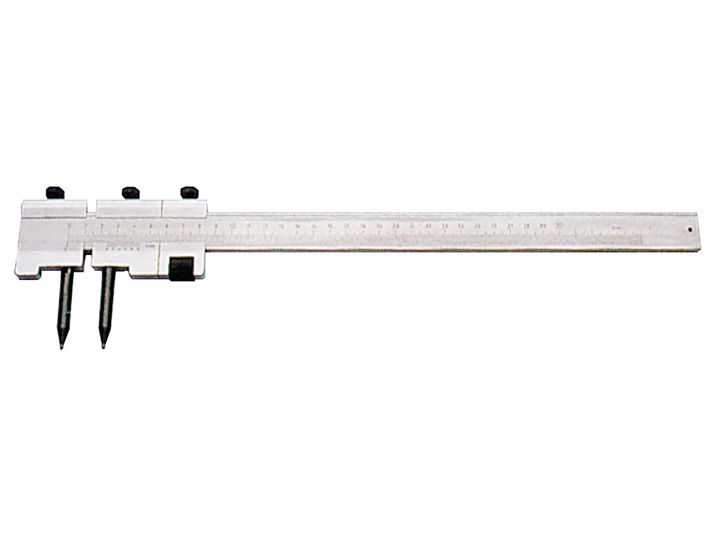 Штангенциркуль ШЦТ 0-2000 мм, с твердосплавными наконечниками, деление 0.05 мм, IDF(Италия) - фото 1 - id-p374553819