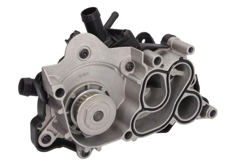 Насос системи охолодження AUDI A1, A3, A4 B9, A5, Q2, Q3 (Китай/Тайвань). 04E121600CB, фото 1