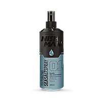 Спрей для укладки волос с морской солью Nishman Texturizing Sea Salt Spray 200мл