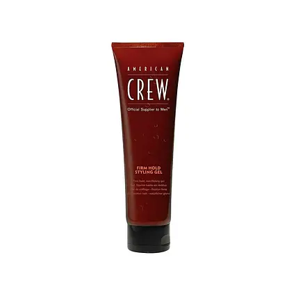 Гель для укладання American Crew Firm Hold Styling Gel Tube 250 мл