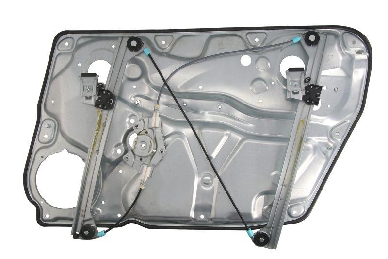 Склопідіймач передній лівий VW PASSAT B3/B4, PASSAT B5, PASSAT B5.5 03.1996-05.05 (Китай/Тайвань). 3B1837461, фото 1