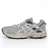 Кроссовки Asics Gel-Kahana 8 Grey, женские кроссовки, мужские кроссовки, Асикс