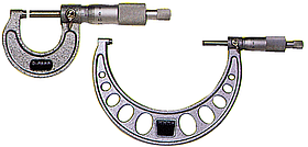 Микрометр МК 125-150, гладкий цена деления 0,01 мм, IDF(Италия)