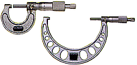 Микрометр МК 75-100, гладкий цена деления 0,01 мм, IDF(Италия)