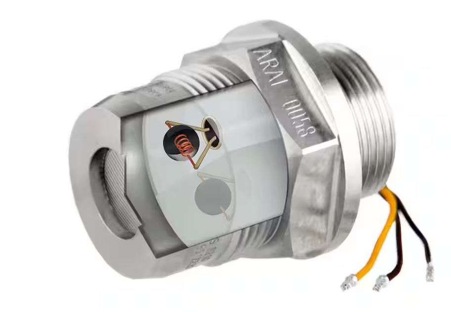 Каталітичний кульковий DrägerSensor