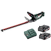 Кусторез аккумуляторный Metabo HS 18 LTX 55 601718500