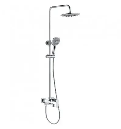 ДУШЕВАЯ КОЛОННА СО СМЕСИТЕЛЕМ HB MILANO 003-J