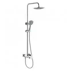 ДУШЕВАЯ КОЛОННА СО СМЕСИТЕЛЕМ HB MILANO 003-J