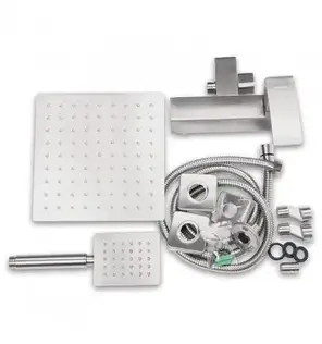 ДУШЕВАЯ КОЛОННА СО СМЕСИТЕЛЕМ MX AMA-009-J, фото 3