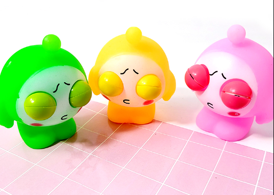 Іграшка антистрес Випуклі очі 62-3