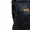 Туристичний рюкзак Tramp Ivar 30 л синій UTRP-051-black, фото 5
