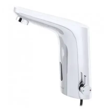 СМЕСИТЕЛЬ ДЛЯ УМЫВАЛЬНИКА СЕНСОРНЫЙ MX PREMIUM AUTOMATIC 001, фото 1
