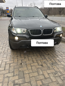 Авторозбірка Bmw x3 e83 