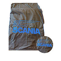 Постель комплект постельного белья для водителя большегрузного автомобиля Скания Scania