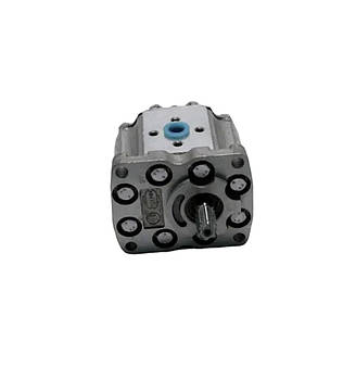 Насос шестерень НШ-14-3 плоский прав