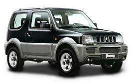 Jimny (1998-2005)