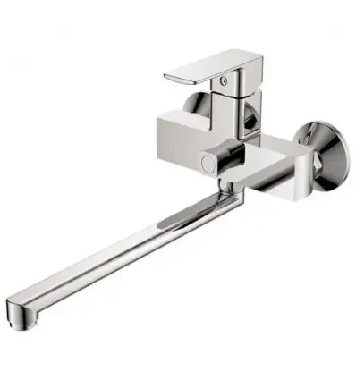 СМЕСИТЕЛЬ ДЛЯ ВАННЫ HB KUBUS 006 EURO