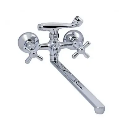 СМЕСИТЕЛЬ ДЛЯ ВАННЫ 143 DOMINOX EURO PRODUCT РЕЗИНА