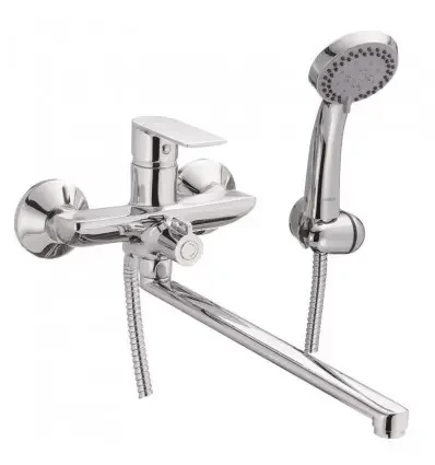 СМЕСИТЕЛЬ ДЛЯ ВАННОЙ HB ASIO 006 EURO