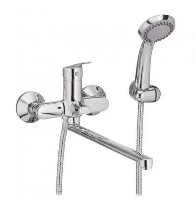 СМЕСИТЕЛЬ ДЛЯ ВАННОЙ HB NIKAS 006 EURO